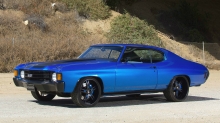 - Chevrolet Chevelle   